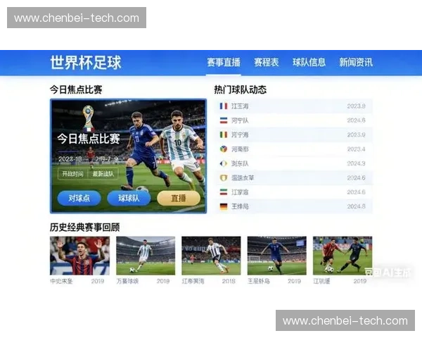 稳定观看足球赛事直播的优质平台精选推荐指南